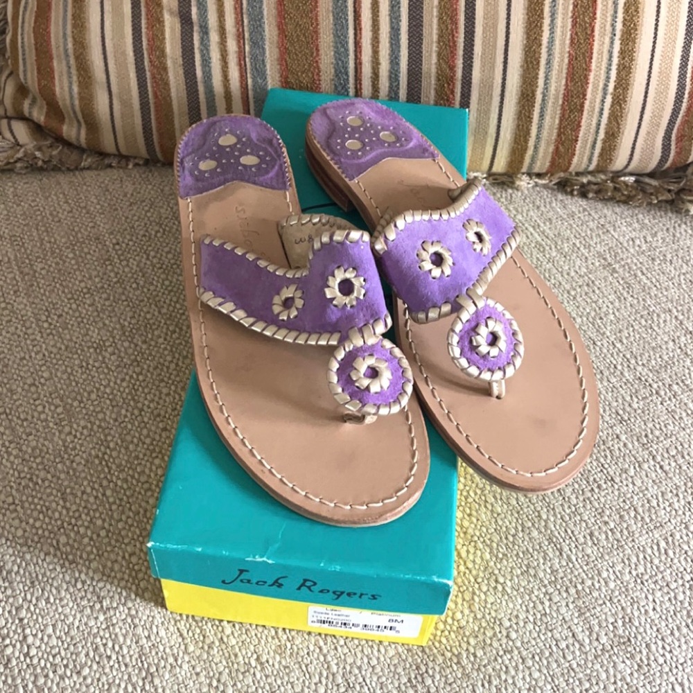 Jack Roger sandals